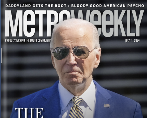 LGBTQ media opinions were split on Biden candidacy